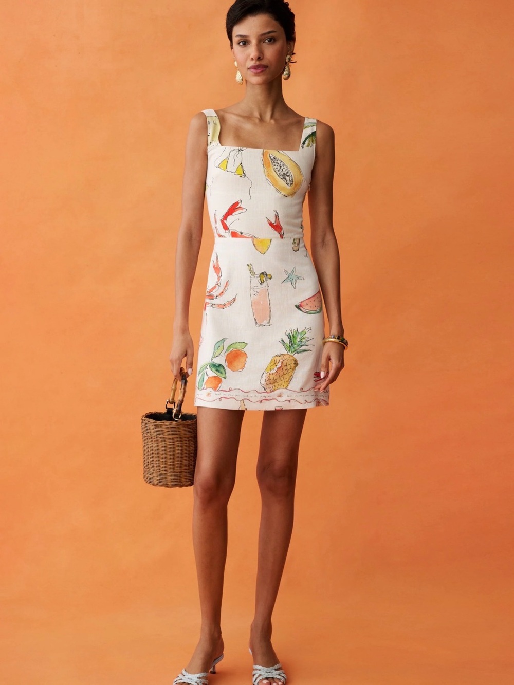 Few Moda Anaya Annika Dress